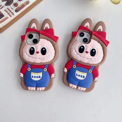 LABUBU CUTE PHONE CASE
