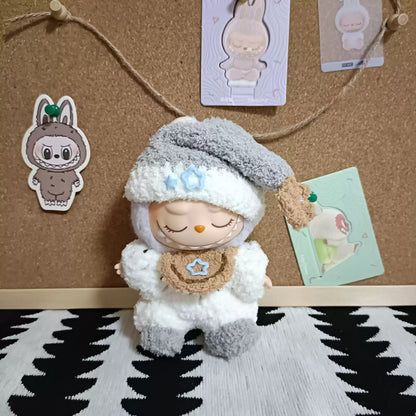 LABUBU Night Outfit