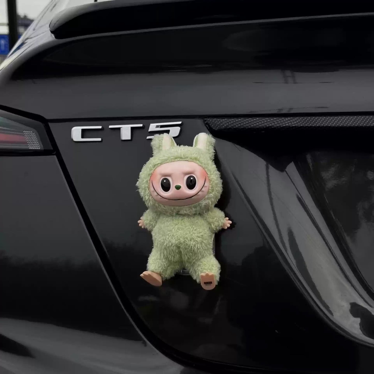 LABUBU CAR PENDANT