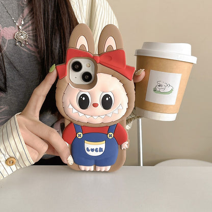 LABUBU CUTE PHONE CASE