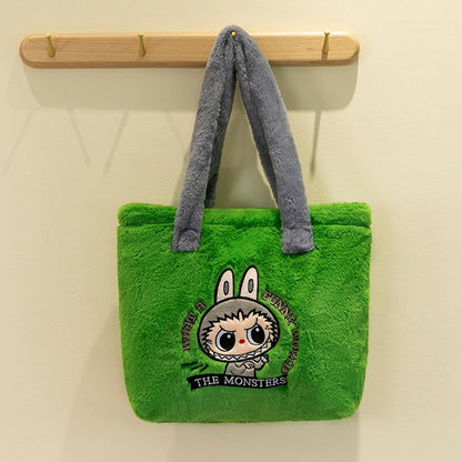 LABUBU PLUSH BAG