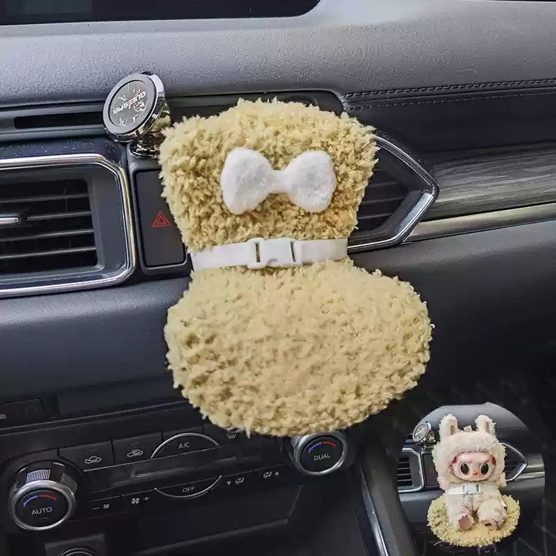 LABUBU LIGHT CAR SEAT