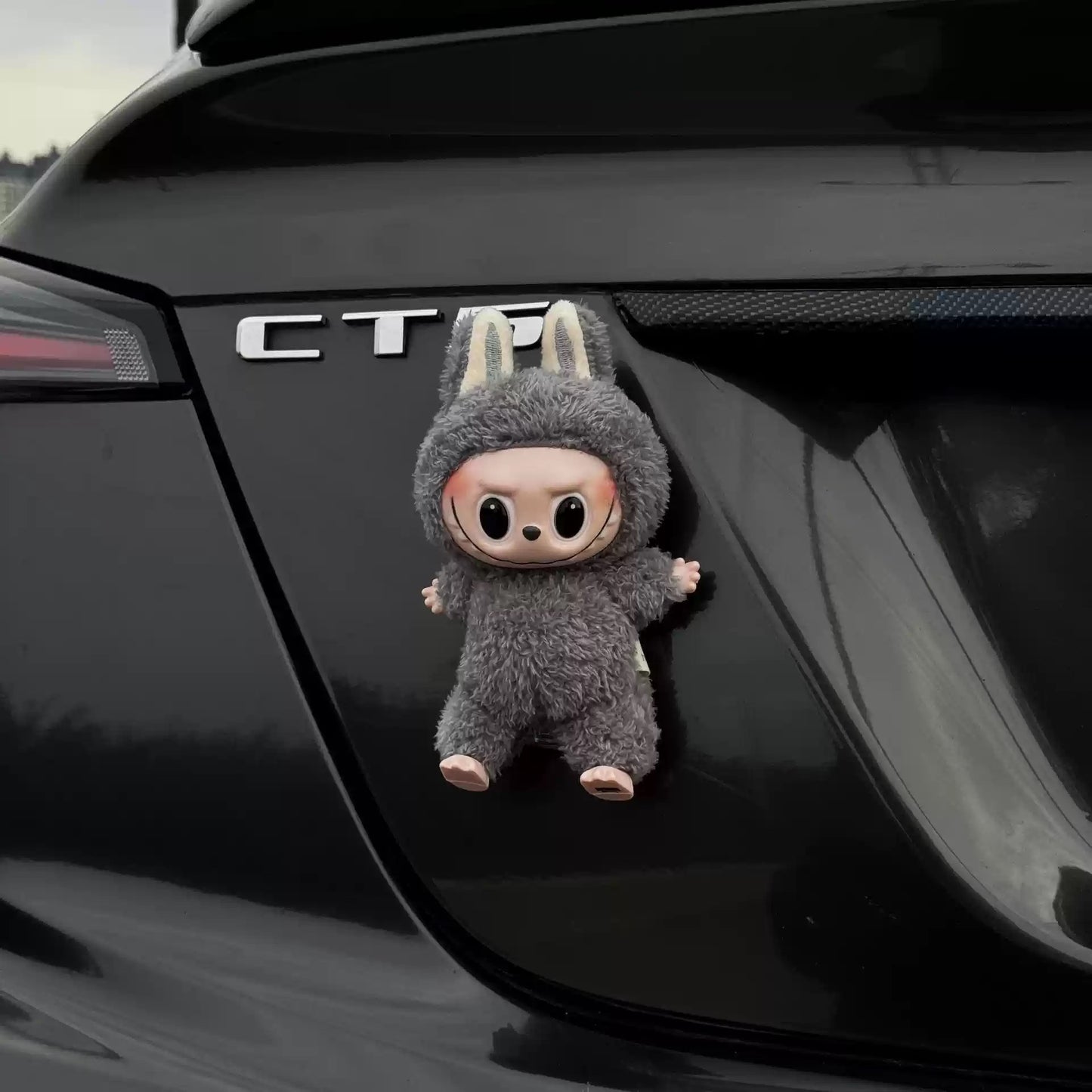 LABUBU CAR PENDANT