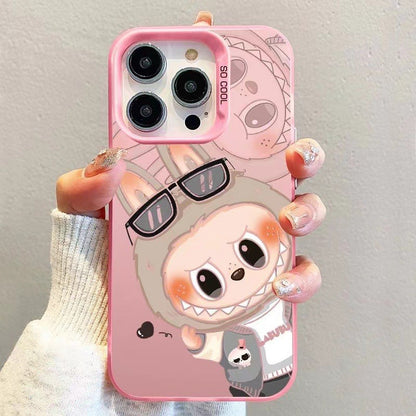LABUBU COOL PHONE CASE