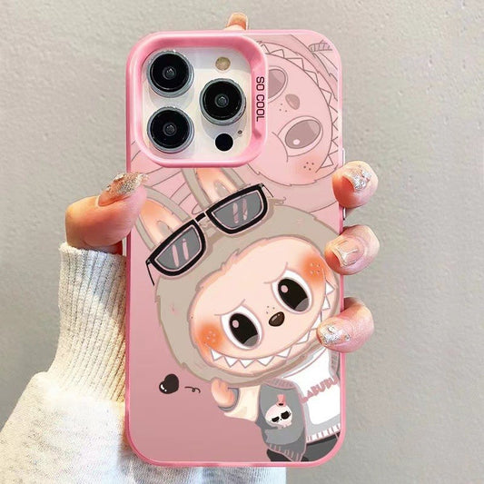 LABUBU COOL PHONE CASE