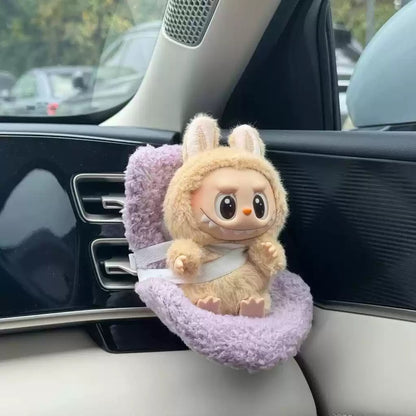 LABUBU LIGHT CAR SEAT