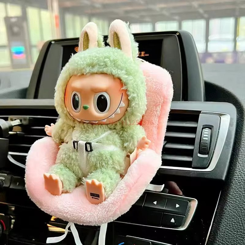 LABUBU TEDDY SEAT