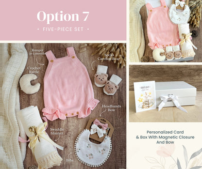 Baby Shower Gift Basket