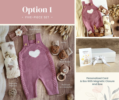 Baby Shower Gift Basket