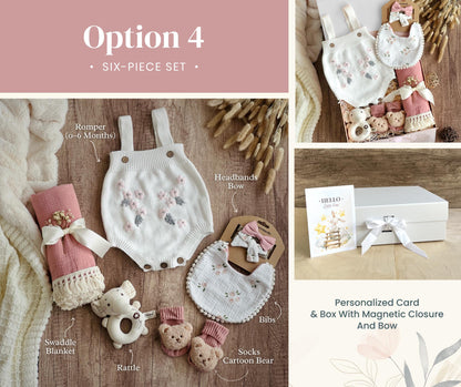 Baby Shower Gift Basket