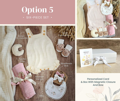 Baby Shower Gift Basket