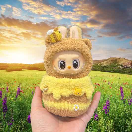 LABUBU Bee  Crochet