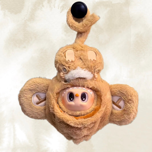 LABUBU Monkey Outfit