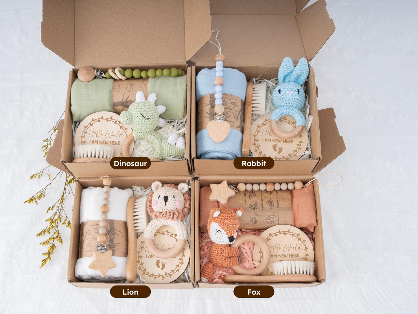 Newborn Gift box