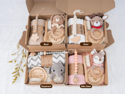 Newborn Gift box