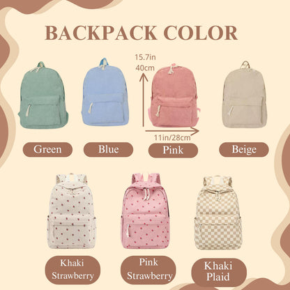 Personalized Kid Backpack