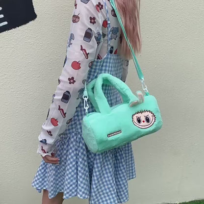 LABUBU PLUSH MINI BAG