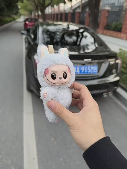 LABUBU CAR PENDANT