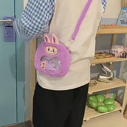 LABUBU DISPLAY BAG