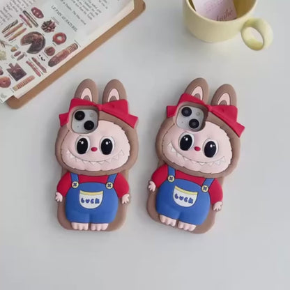 LABUBU CUTE PHONE CASE